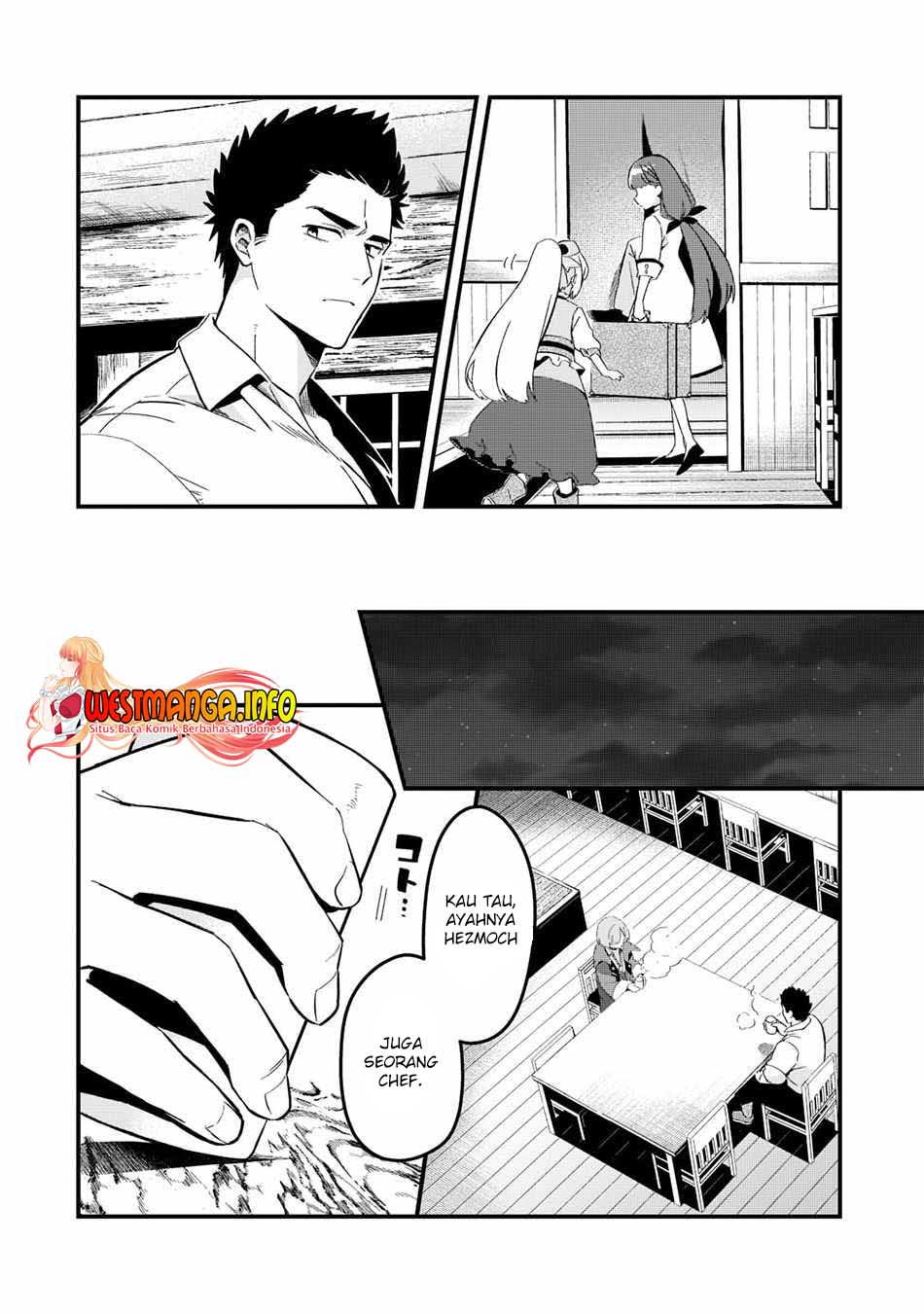 Welcome to Cheap Restaurant of Outcasts! (Tsuihousha Shokudou e Youkoso!)